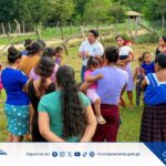Compromiso y Cercanía con las Comunidades de Laguna del Tigre.