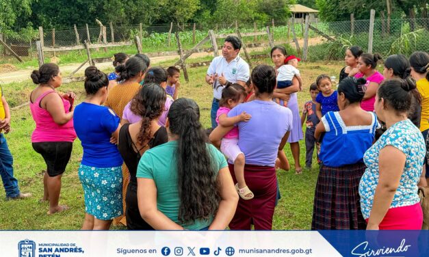 Compromiso y Cercanía con las Comunidades de Laguna del Tigre.