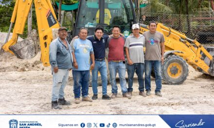 ¡Trabajamos por espacios dignos y seguros para nuestra niñez!