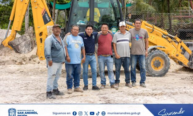 ¡Trabajamos por espacios dignos y seguros para nuestra niñez!