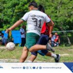 Segunda Jornada de Fútbol “Juego Limpio” ⚽️