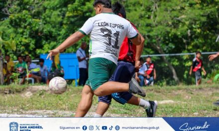 Segunda Jornada de Fútbol “Juego Limpio” ⚽️