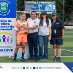 Celebramos a la Juventud con Deporte y Sana Convivencia