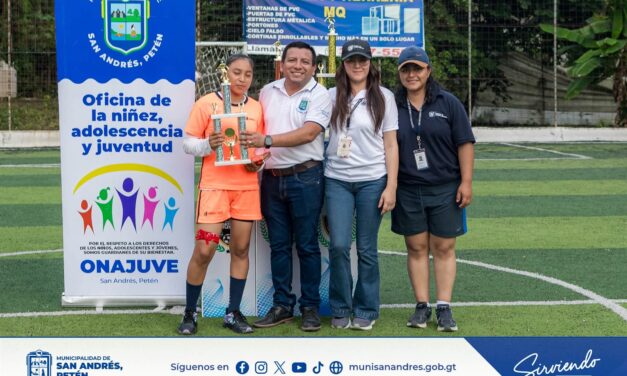 Celebramos a la Juventud con Deporte y Sana Convivencia