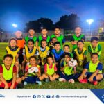 ⚽ ¡San Andrés se mueve con Juego Limpio!
