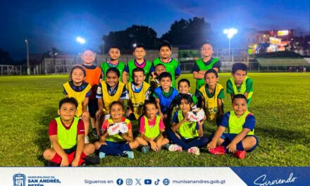 ⚽ ¡San Andrés se mueve con Juego Limpio!