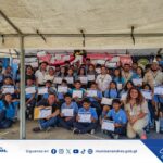 ¡San Andrés, primer municipio de Petén en desarrollar este diplomado! 🦟