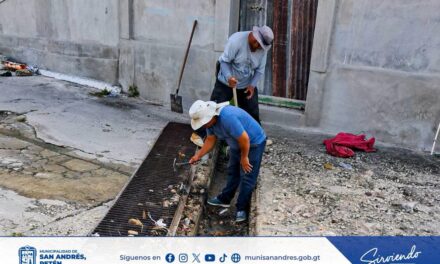 🧹¡Trabajamos por un San Andrés más limpio y ordenado!