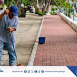 Seguimos trabajando por un San Andrés más limpio y ordenado