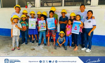 Fortalecimiento a la preparación ante emergencias en la comunidad educativa.