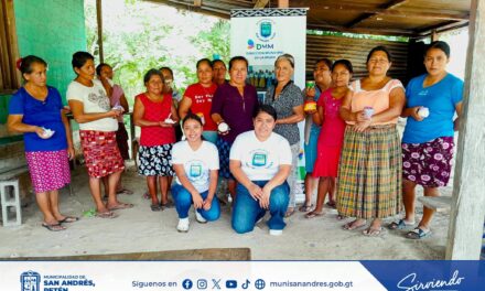 ✨FORTALECIENDO HABILIDADES PRODUCTIVAS EN LA MUJER RURAL.