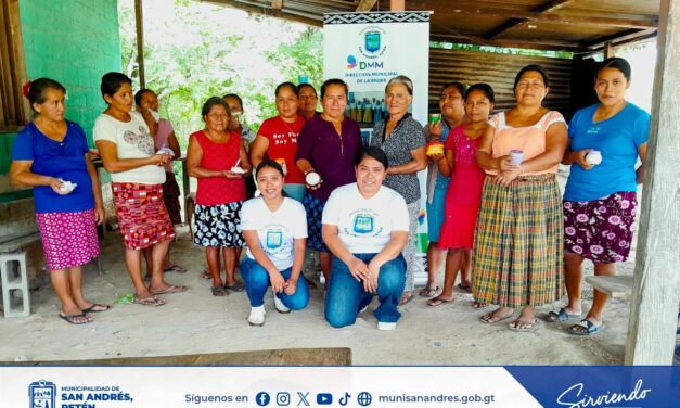 ✨FORTALECIENDO HABILIDADES PRODUCTIVAS EN LA MUJER RURAL.