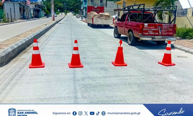 🚧 Aviso importante a conductores y población en general.