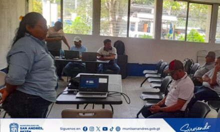Fortaleciendo la pesca deportiva en Petén