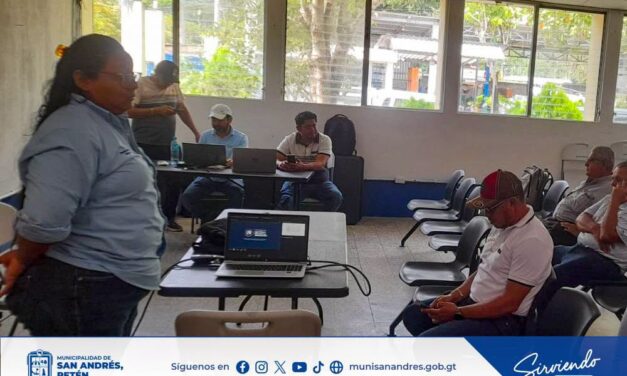 Fortaleciendo la pesca deportiva en Petén