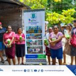 CREANDO OPORTUNIDADES PARA LAS MUJERES.