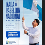 ¡HONREMOS A NUESTRA PATRIA! 🇬🇹