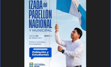 ¡HONREMOS A NUESTRA PATRIA! 🇬🇹