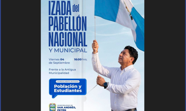 ¡HONREMOS A NUESTRA PATRIA! 🇬🇹