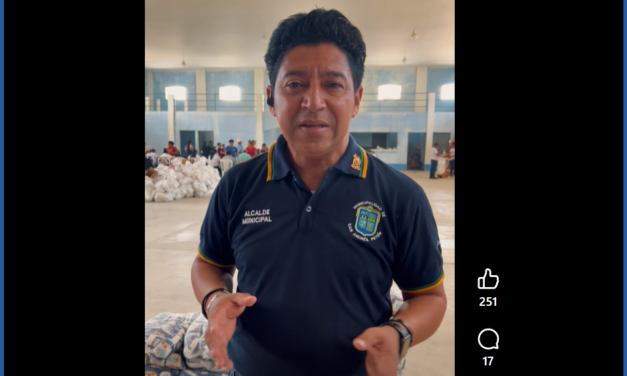 EL TRABAJO NO SE DETIENE