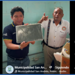 ¡UN PROYECTO MÁS ENTREGADO! 🏫