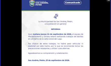 🚨💧 COMUNICADO OFICIAL 💧🚨