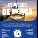 🎣 Promoviendo la Pesca Artesanal y Controlada.