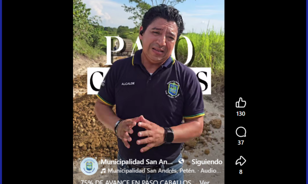75% DE AVANCE EN PASO CABALLOS.
