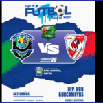 ¡VIVAMOS JUNTOS LA PASIÓN POR EL FÚTBOL!