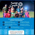 ⚽️ ¡PROMOVIENDO EL JUEGO LIMPIO EN NUESTRO MUNICIPIO!