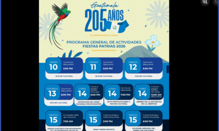 🇬🇹 ¡VIVA GUATEMALA! 🇬🇹