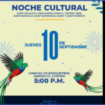 🇬🇹 ¡HOY INICIAN LAS ACTIVIDADES CÍVICAS EN NUESTRO MUNICIPIO! 🇬🇹