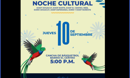 🇬🇹 ¡HOY INICIAN LAS ACTIVIDADES CÍVICAS EN NUESTRO MUNICIPIO! 🇬🇹