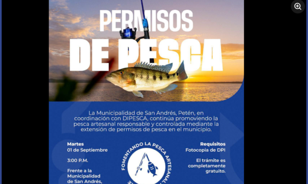 🎣 Promoviendo la Pesca Artesanal y Controlada.