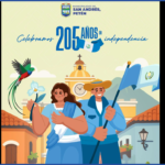🇬🇹✨ CELEBRAMOS 205 AÑOS DE INDEPENDENCIA ✨🇬🇹