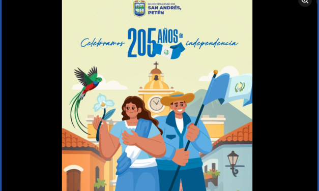 🇬🇹✨ CELEBRAMOS 205 AÑOS DE INDEPENDENCIA ✨🇬🇹