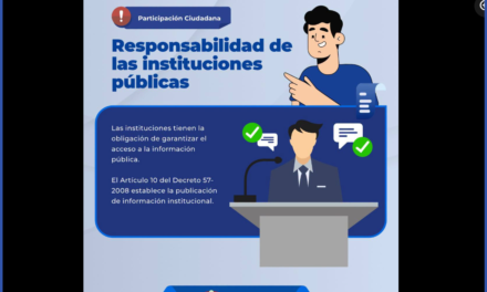 📢 PARTICIPACIÓN CIUDADANA