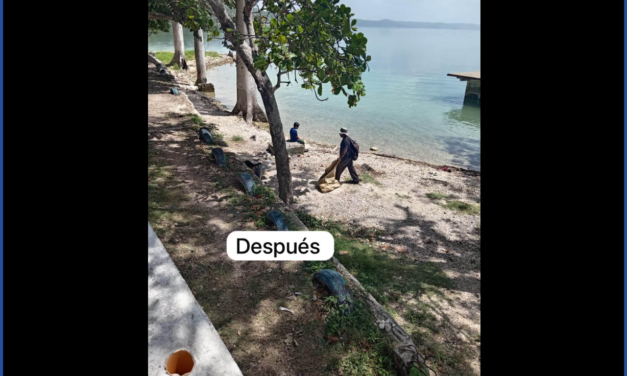 COMUNICADO A LA POBLACIÓN