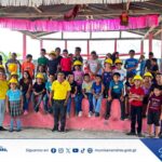 FORTALECIENDO LA PREVENCIÓN Y PREPARACIÓN ANTE EMERGENCIAS EN CRUCE DOS AGUADAS.
