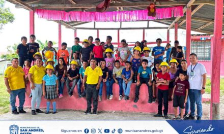 FORTALECIENDO LA PREVENCIÓN Y PREPARACIÓN ANTE EMERGENCIAS EN CRUCE DOS AGUADAS.