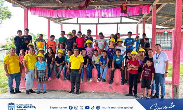 FORTALECIENDO LA PREVENCIÓN Y PREPARACIÓN ANTE EMERGENCIAS EN CRUCE DOS AGUADAS.
