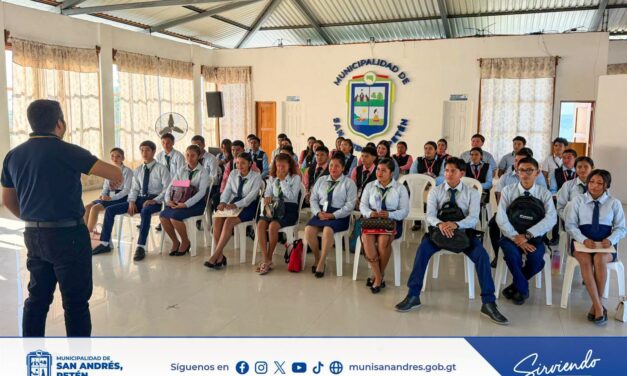 🎓 ¡BIENVENIDOS A LA MUNICIPALIDAD DE SAN ANDRÉS, PETÉN! 🏛️