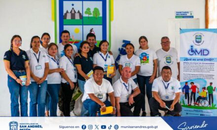 ¡FORTALECIENDO LA INCLUSIÓN Y EL RESPETO A LOS DERECHOS DE LAS PERSONAS CON DISCAPACIDAD! ♿️