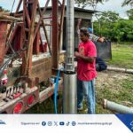 “Municipalidad de San Andrés avanza en la recuperación del servicio de agua en Barrio La Esperanza”