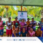✨ FORTALECIENDO LAS CAPACIDADES DE LAS MUJERES DE LA UNIÓN, NUEVO CAMPECHE.