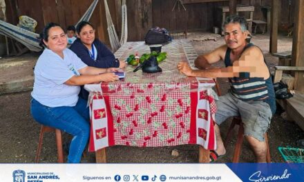 ♿ JORNADA DE IDENTIFICACIÓN DEL SECTOR CON DISCAPACIDAD