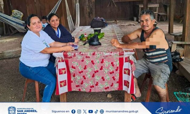 ♿ JORNADA DE IDENTIFICACIÓN DEL SECTOR CON DISCAPACIDAD