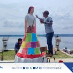 CONTINÚA LA RECUPERACIÓN DEL MALECÓN TURÍSTICO MUNICIPAL