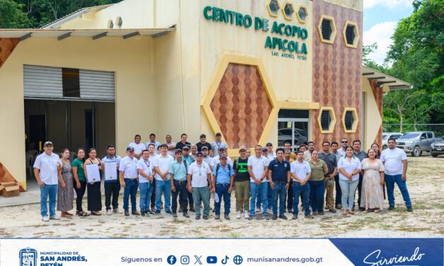 IMPULSANDO LA ECONOMÍA DE NUESTRO MUNICIPIO.