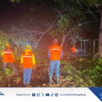 ACCIONES DE RESPUESTA ANTE AFECTACIONES POR TORMENTA